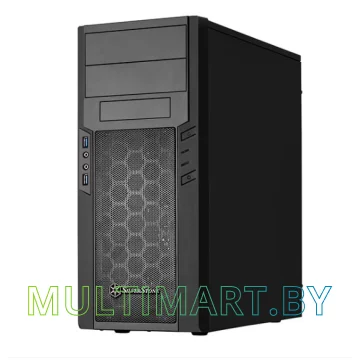 Корпус SilverStone Precision PS13 (SST-PS13B) картинка 3